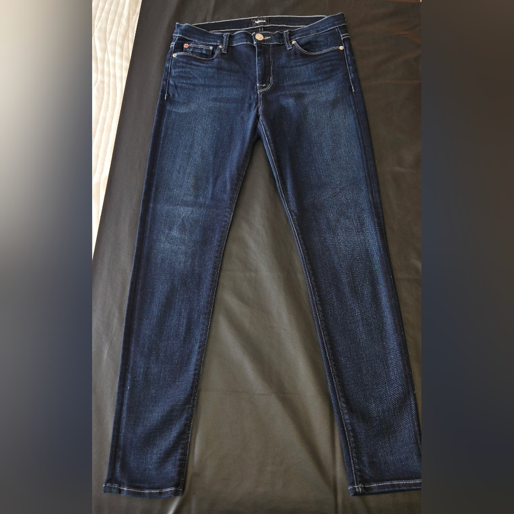 Hudson Nico Midrise Skinny Ankle 29